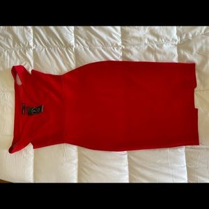 Boohoo Petite bodycon dress